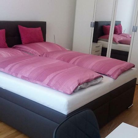 Kurzzeit-Apartment Nussdorf Vienna Esterno foto
