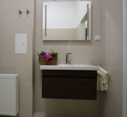 Kurzzeit-Apartment Nussdorf Vienna Esterno foto