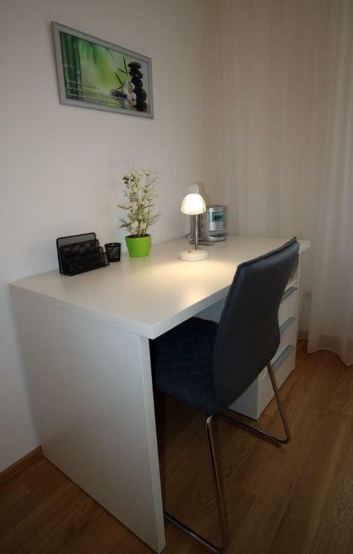 Kurzzeit-Apartment Nussdorf Vienna Esterno foto