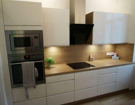 Kurzzeit-Apartment Nussdorf Vienna Esterno foto