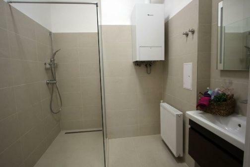 Kurzzeit-Apartment Nussdorf Vienna Esterno foto